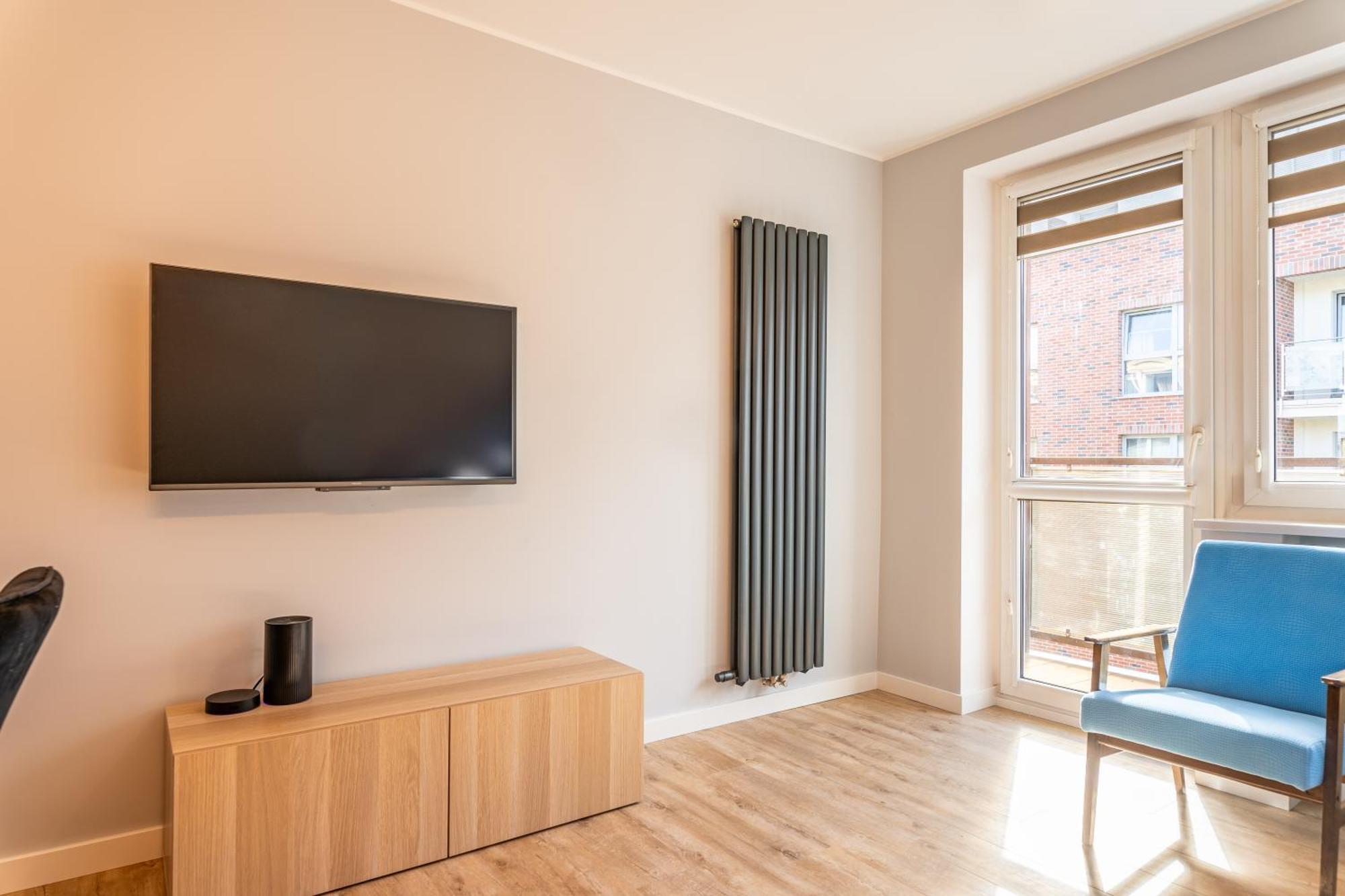 Barbara's Secret Apartment