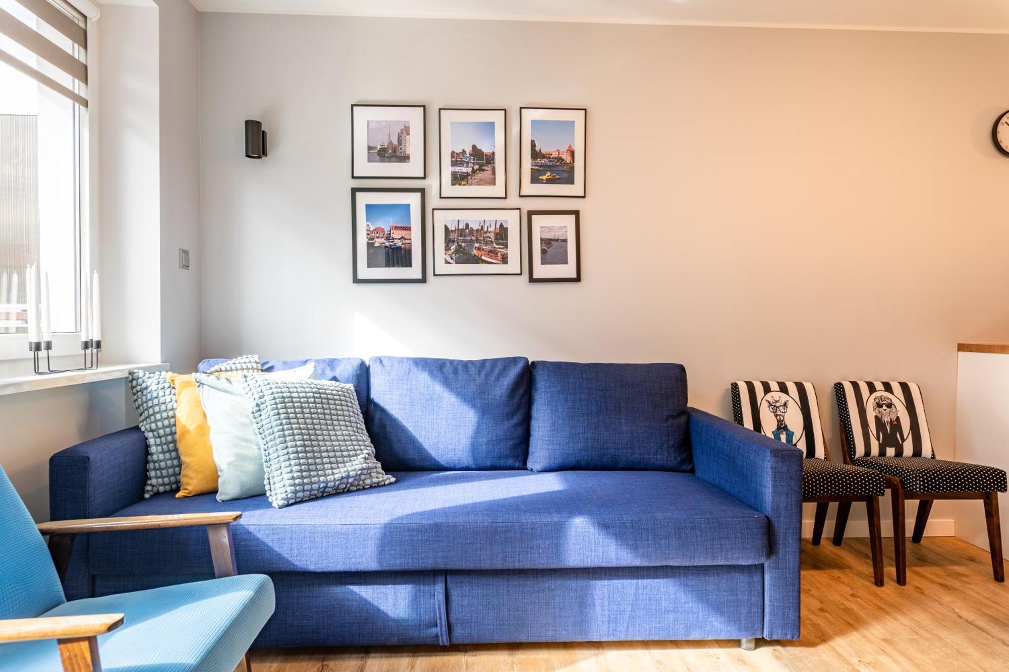 Barbara's Secret Apartment